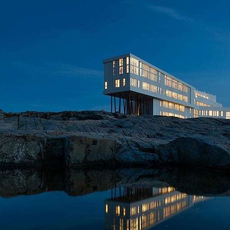 Fogo Island Inn Exterior photo