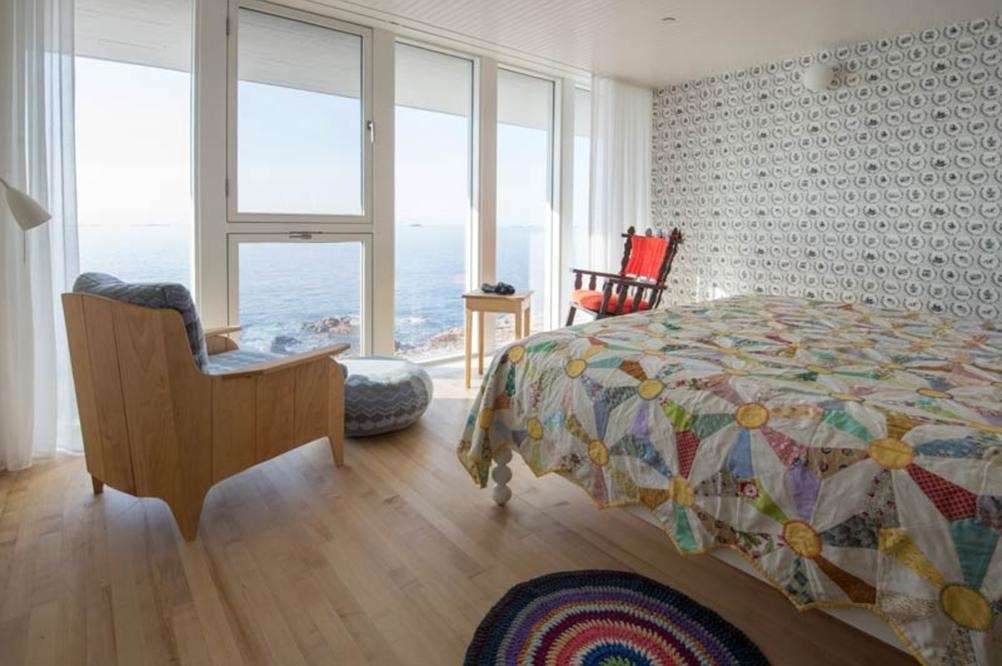 Fogo Island Inn Room photo